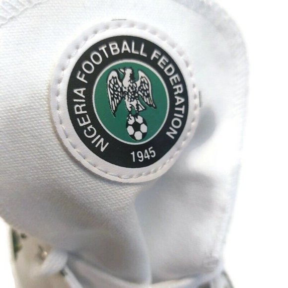 Converse Chuck Taylor 70 NIGERIA Football Federation High Top Sneakers Mens 11 - Picture 4 of 10
